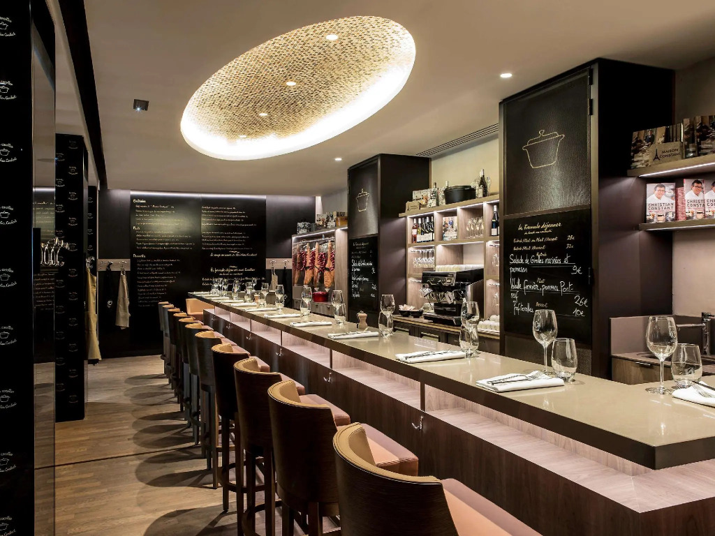 Sofitel Paris Arc De Triomphe