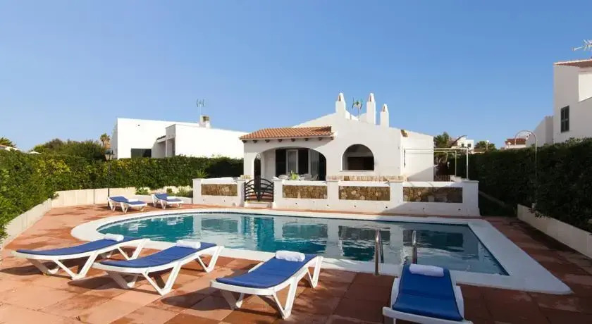 Villa Es Xalet des Nayveni