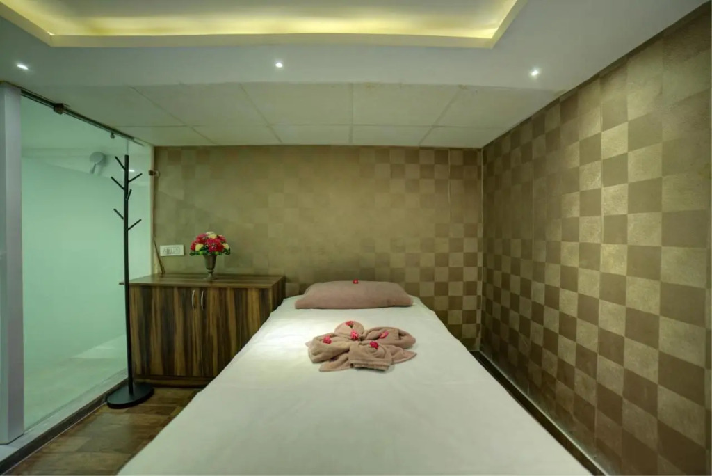 Goldfinch Hotel Bangalore
