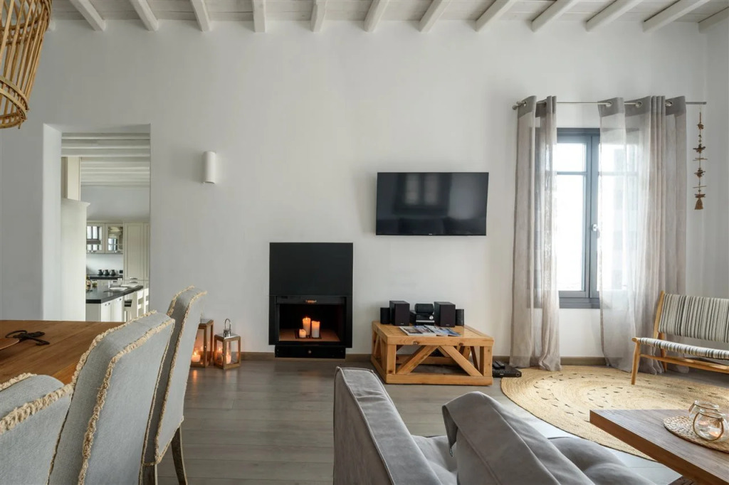 Myconian Platinum Superior & Junior Villas