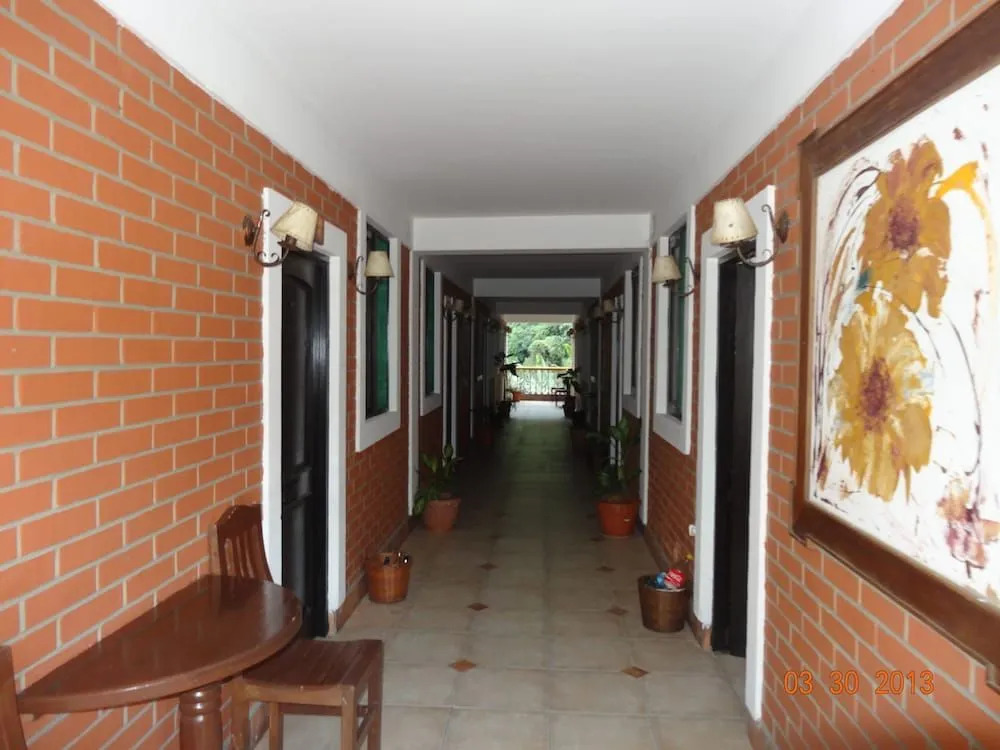 Rio Selva Resort-Yungas