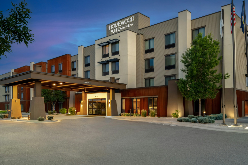 Homewood Suites by Hilton Billings
