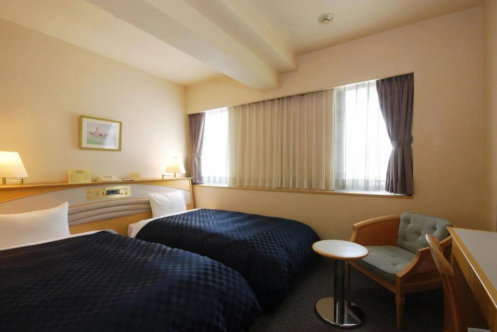 Hotel New Hiroden