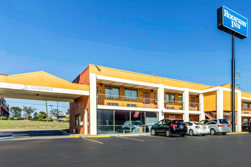 Rodeway Inn Prattville I-65