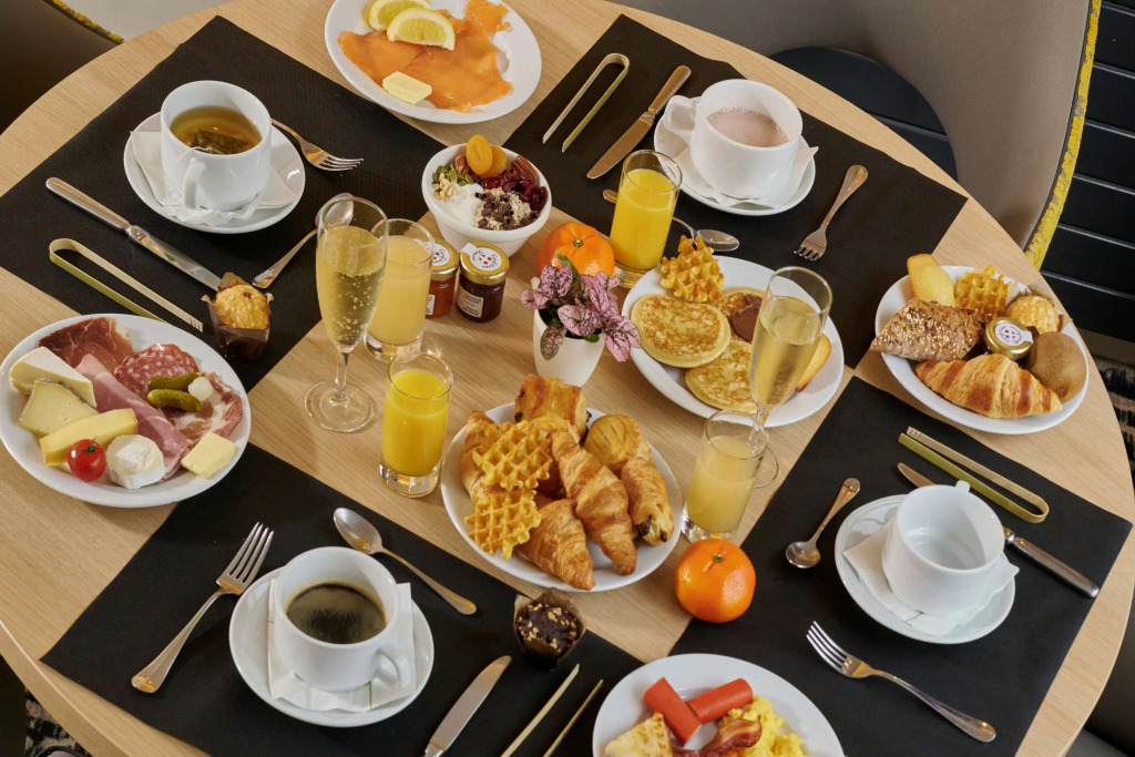 Best Western Plus Hotel Carlton Annecy