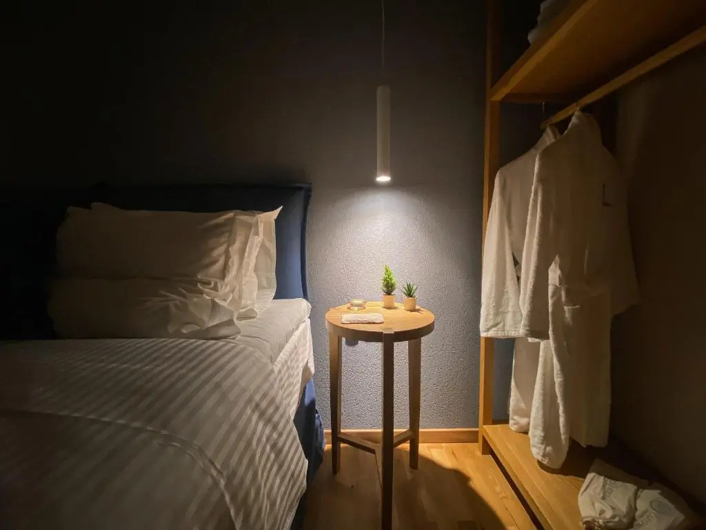 GIARDINO High living suites