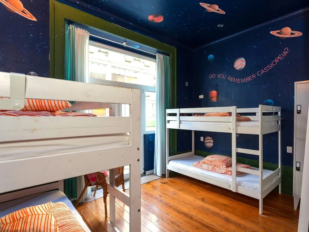 SUPERNOVA Hostel