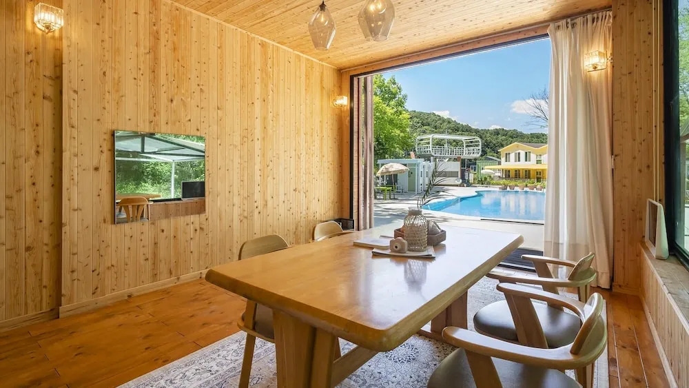 yangpyeong seojongpool pet pension