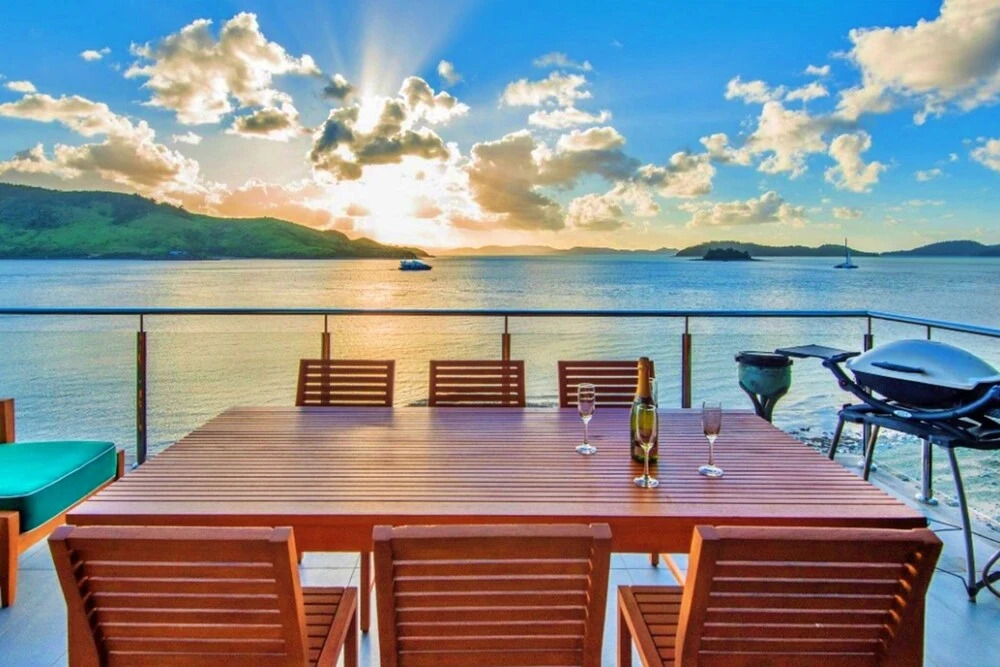 Yacht Club 19 Villa Bijou De Mer Ocean Front Private Pool 2 Buggies