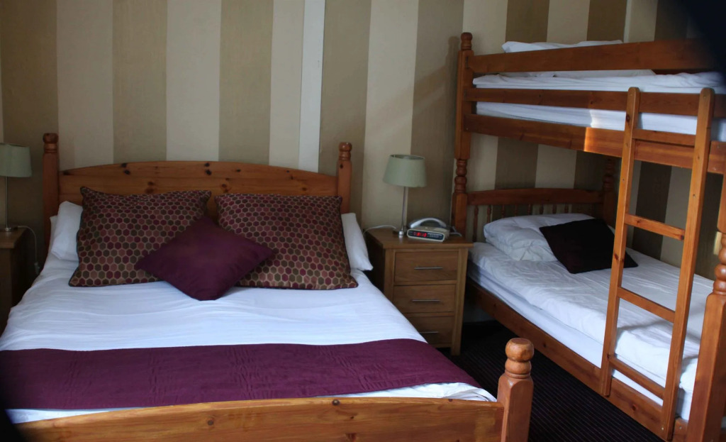 The Dog & Partridge Country Inn