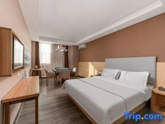 Lotto Hotel (Guangzhou Baiyun Railway Station Jinxuan Plaza)