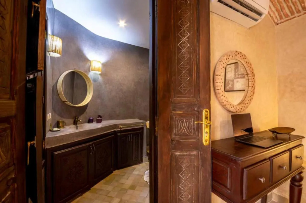 Riad 7 Saints