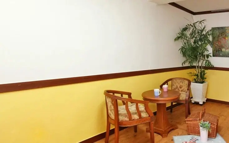 Taean Healing House Pension