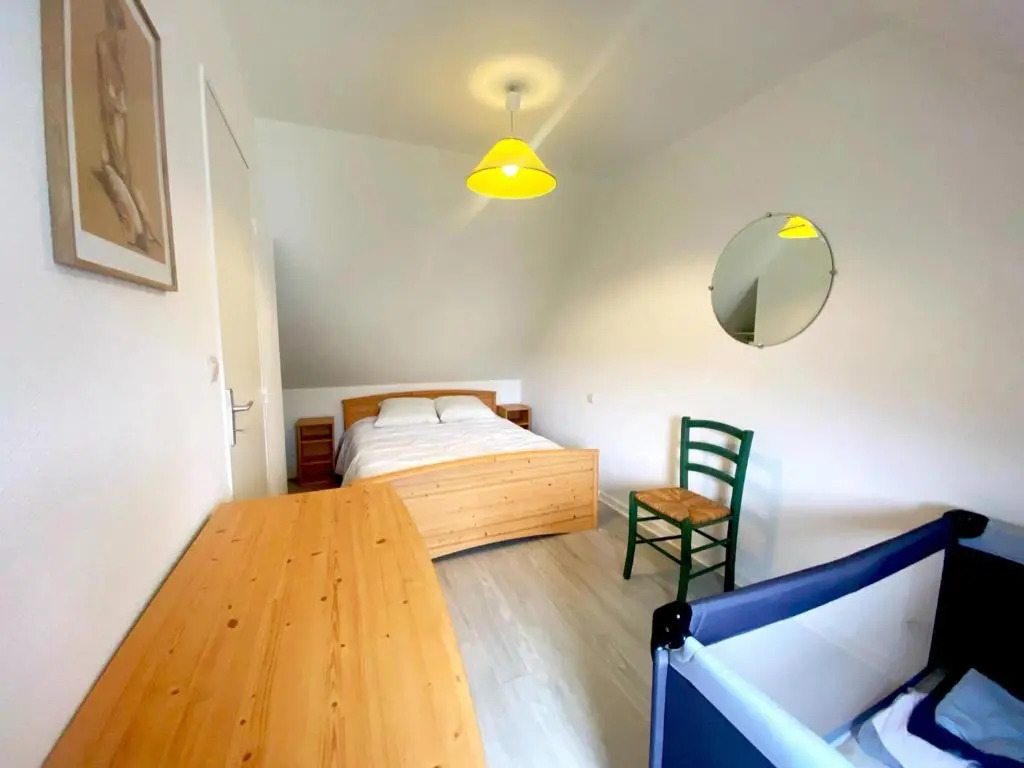 Maison récente 6 pers., proche plage, jardin paisible, activités variées - FR-1-639-3