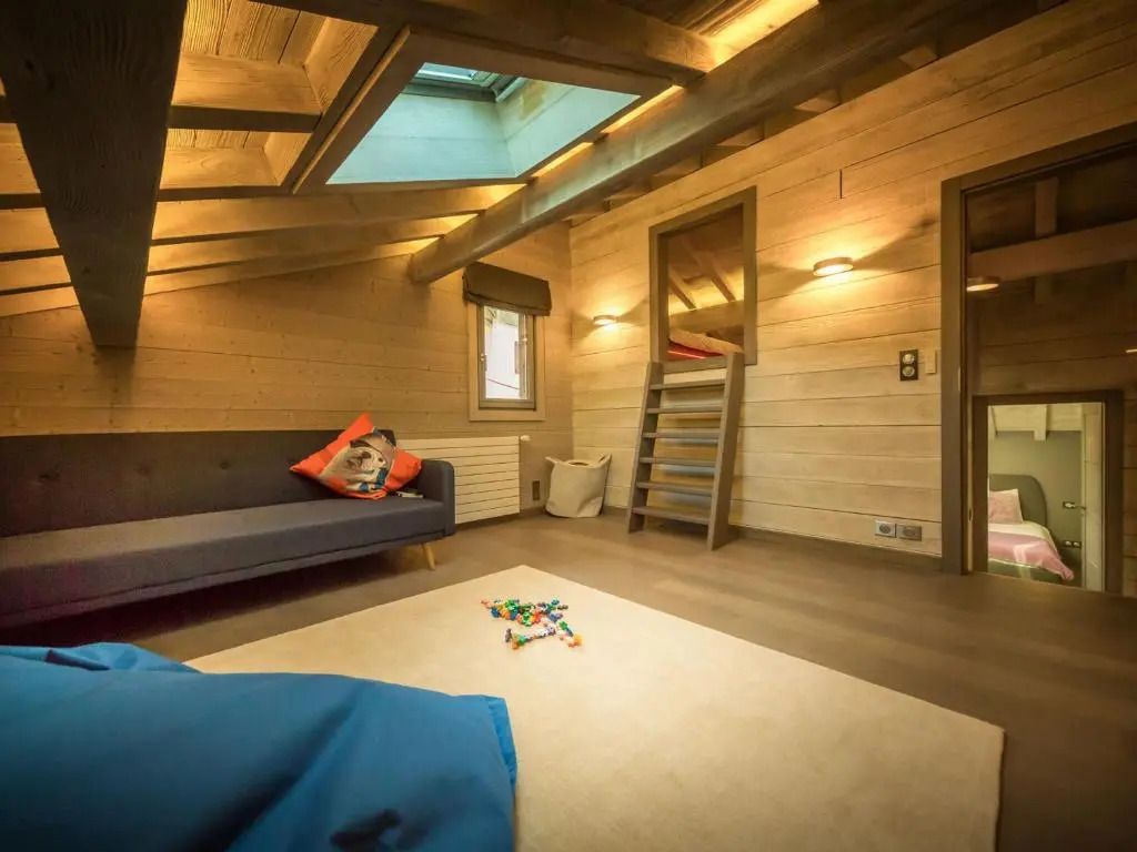 Chalet Morzine, 7 pièces, 10 personnes - FR-1-627-21