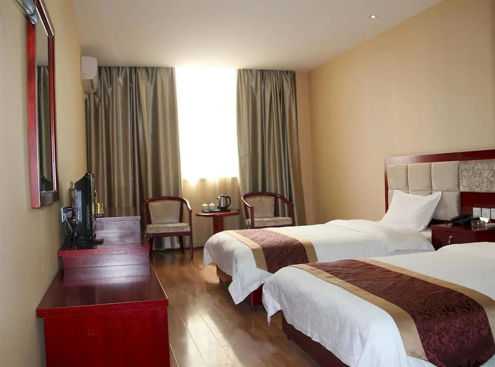 Lilong Times Business Hotel