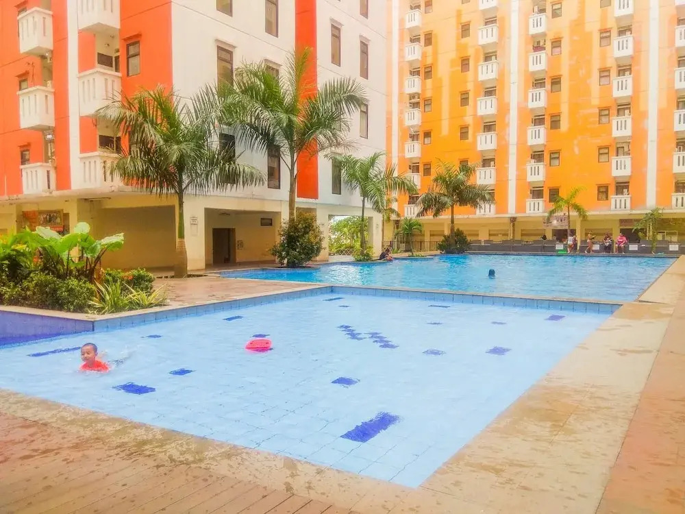 Best and Brand New 2Br Kemang View Apartment