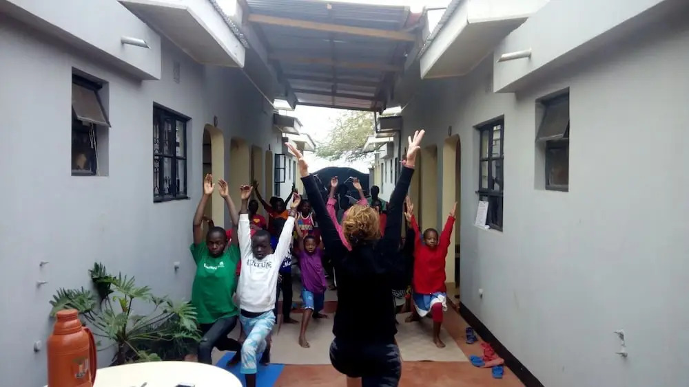 Hillsgate Homes Lodge in Namanga