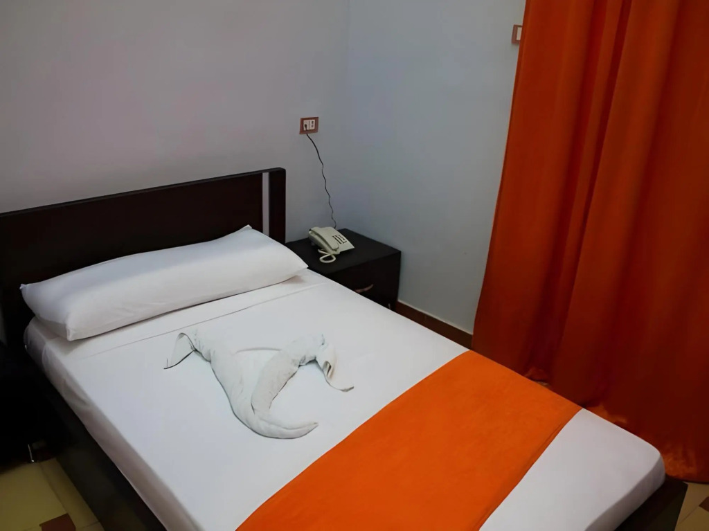 Egyptian Night Hostel