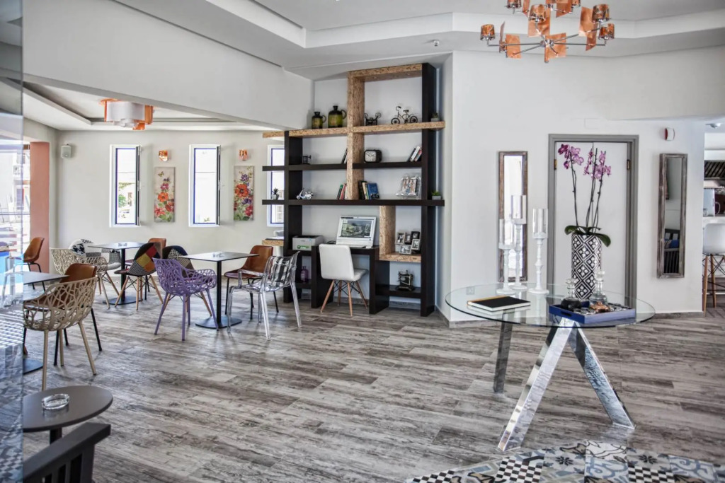Omiros Boutique Hotel