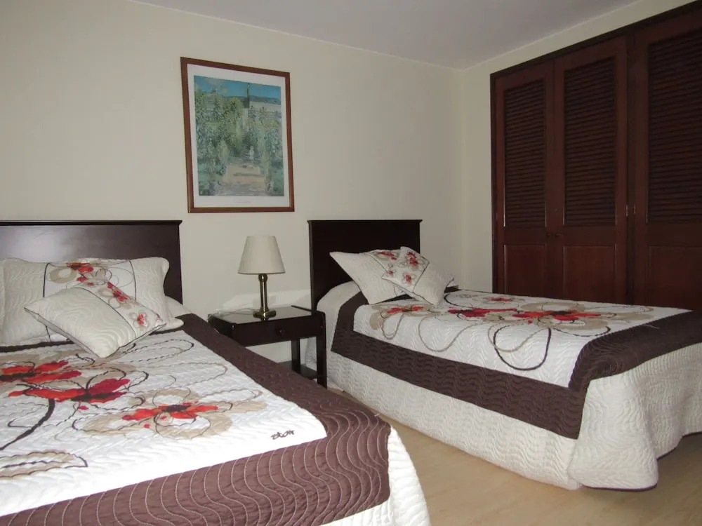 Apartamentos Santa Maria