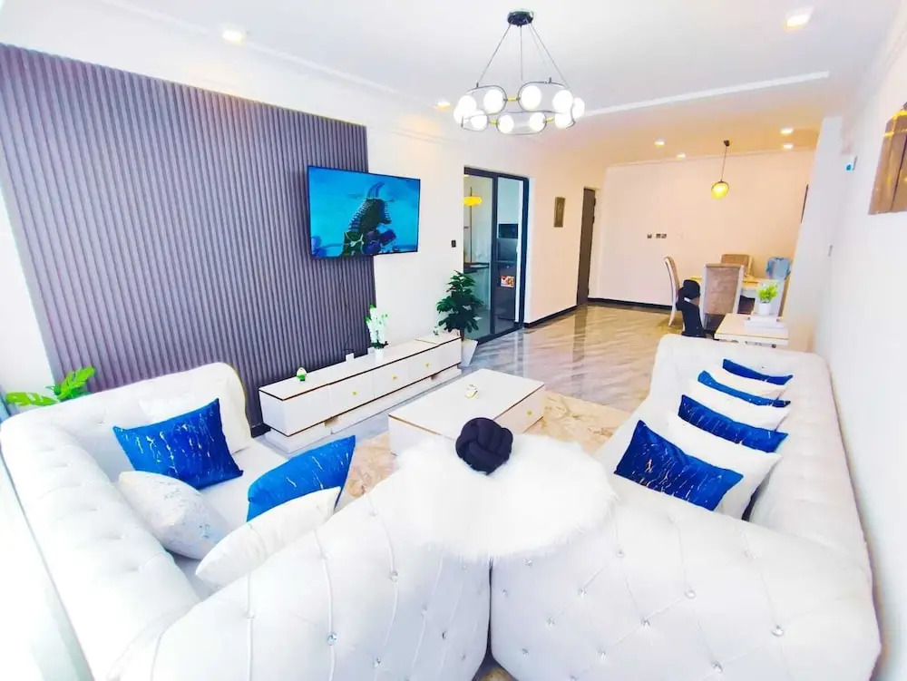 Lux Suites Staroot Apartments Kilimani