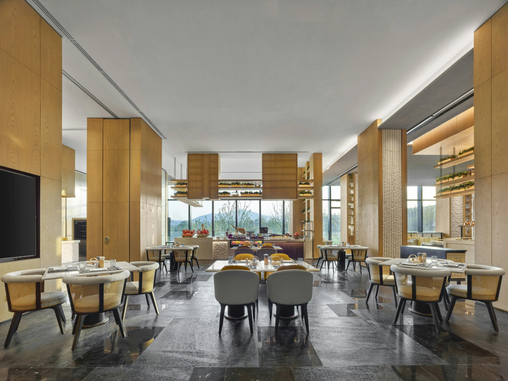 Hilton Nanjing Niushoushan