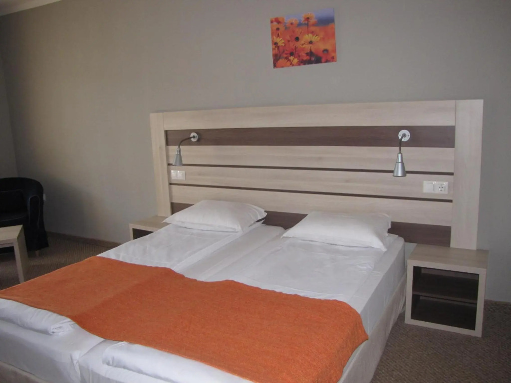 Blue Orange Beach Resort