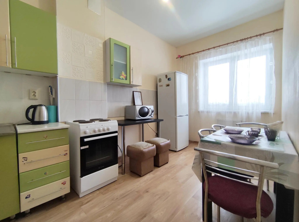 Апартаменты Nord Place (Норд Плейс) на улице Холмогорская