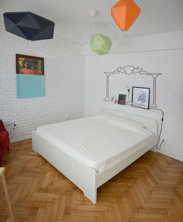 Modern Studios on Calea Victoriei - Smart Design & Prime Location