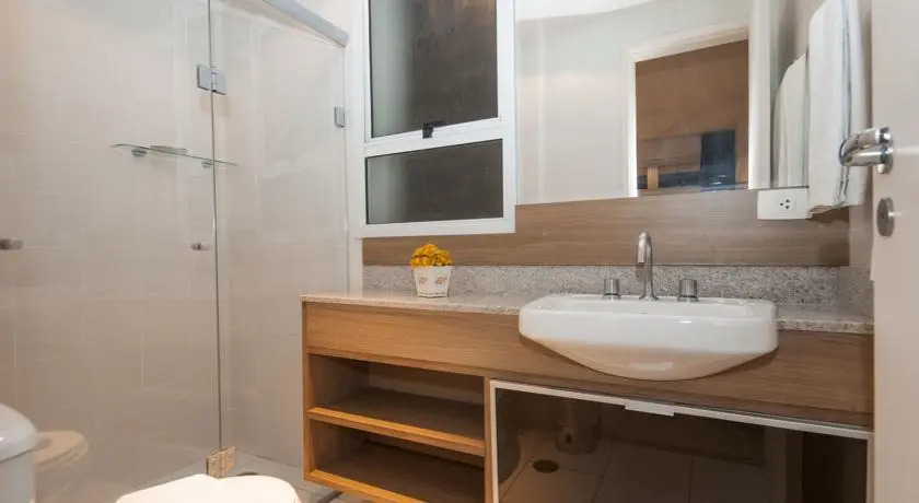 Slaviero Suites NYC Berrini
