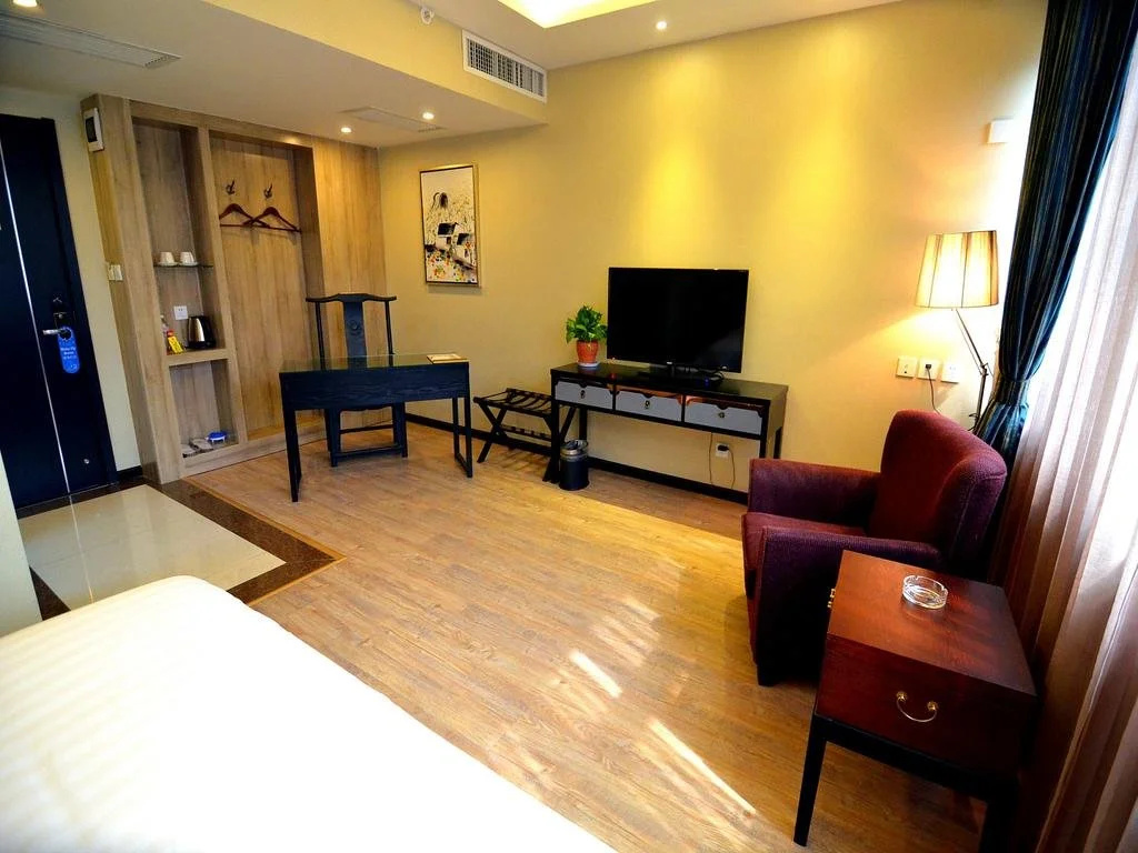 Leshui Boutique Hotel