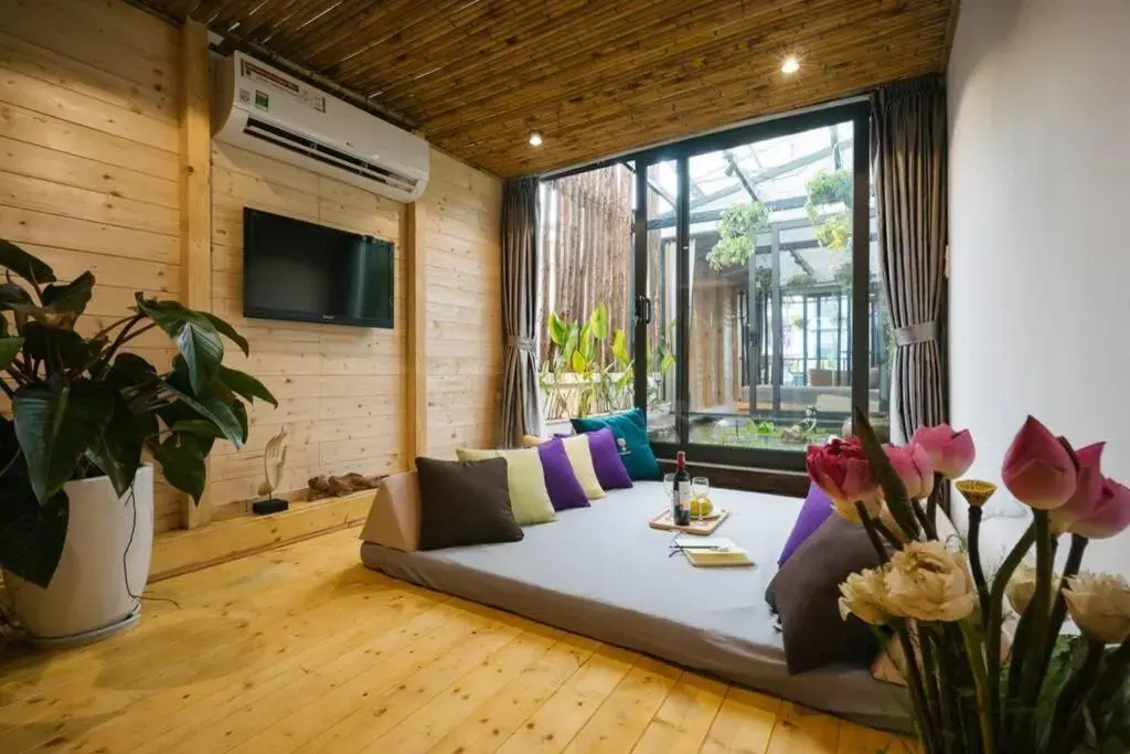 Homestay CHẤT - Oasis View 1