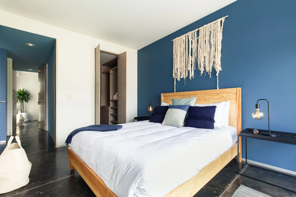 Hip and cozy 2br Apt in the heart of Condesa