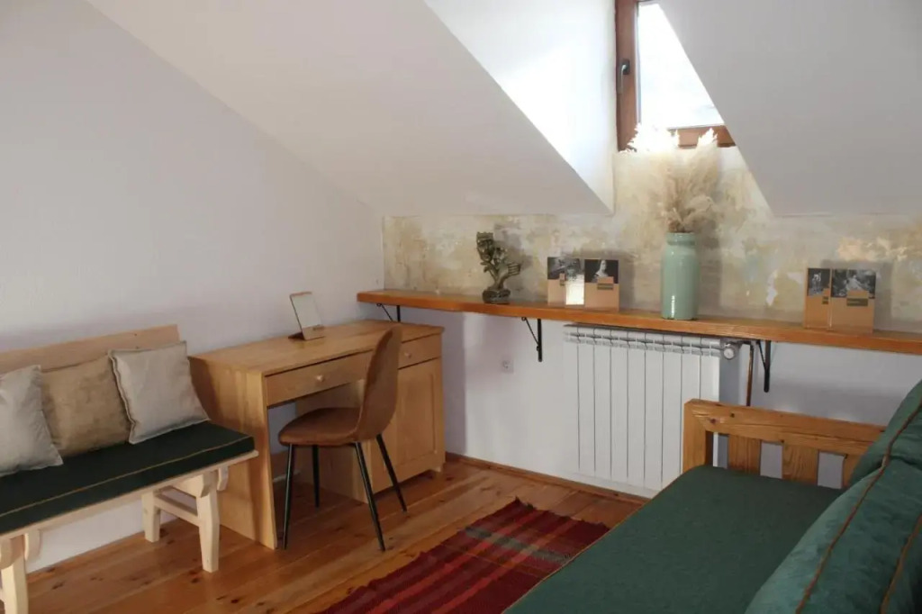 Rooms Pahulja