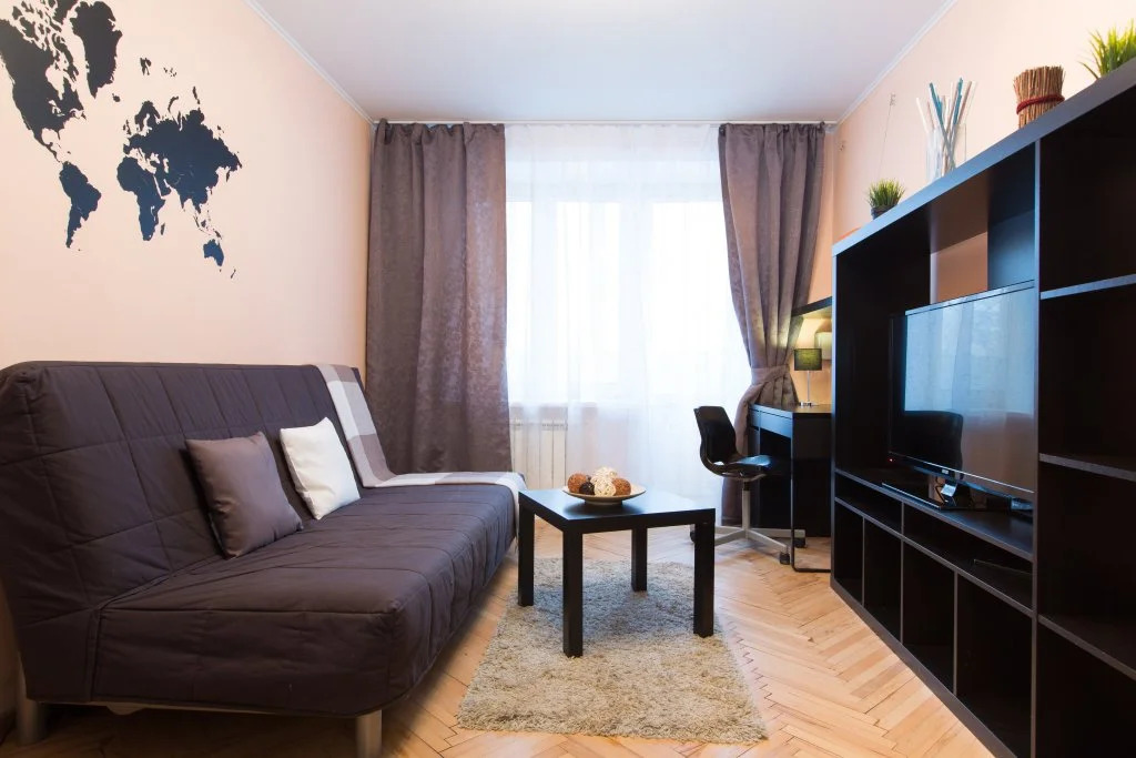 Апартаменты Lux MoscowCity