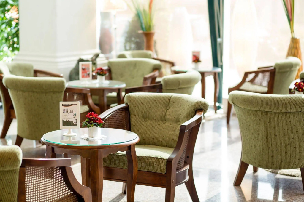 TK Palace Hotel & Convention Bangkok