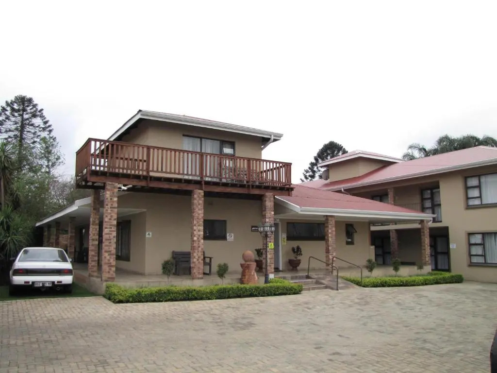 Bel Air Guest House