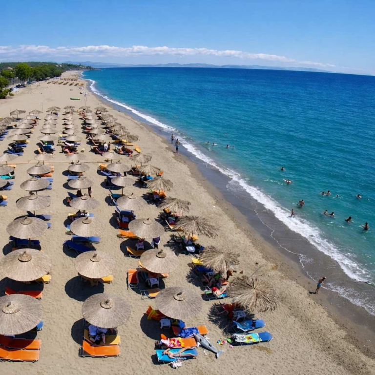 Diana s House 3 - Gytheio Sandy Beach Haven