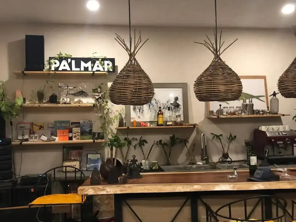 Palmar pescadero