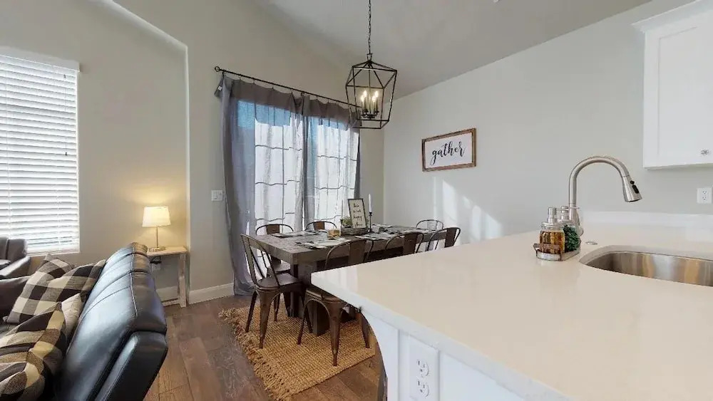 Good To Be Home 3 Bedroom Apts by RedAwning