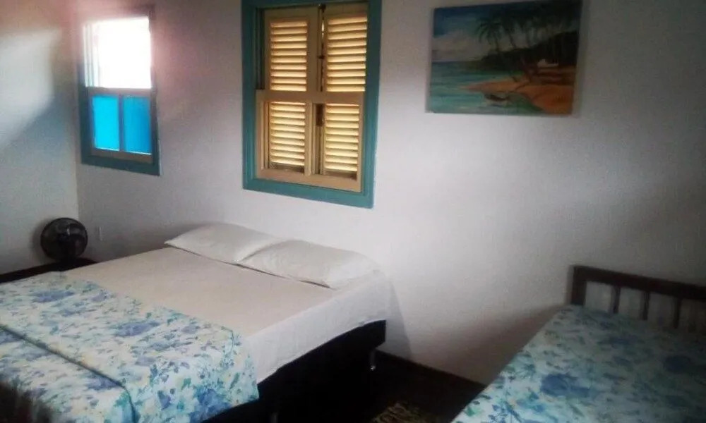 Hospedagem Pousada Fantasia Paraty