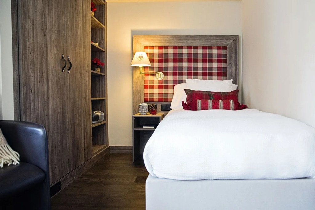 Hotel Bristol Verbier