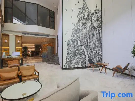Yitel Hotel (Harbin Civil Aviation Building Provincial Government)