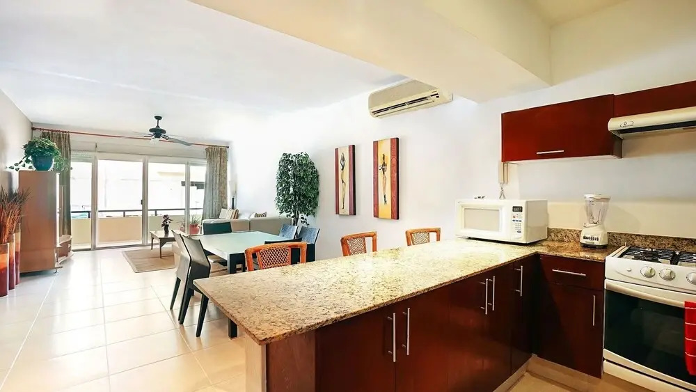 Meridian 107 2 Bedroom Condo by RedAwning