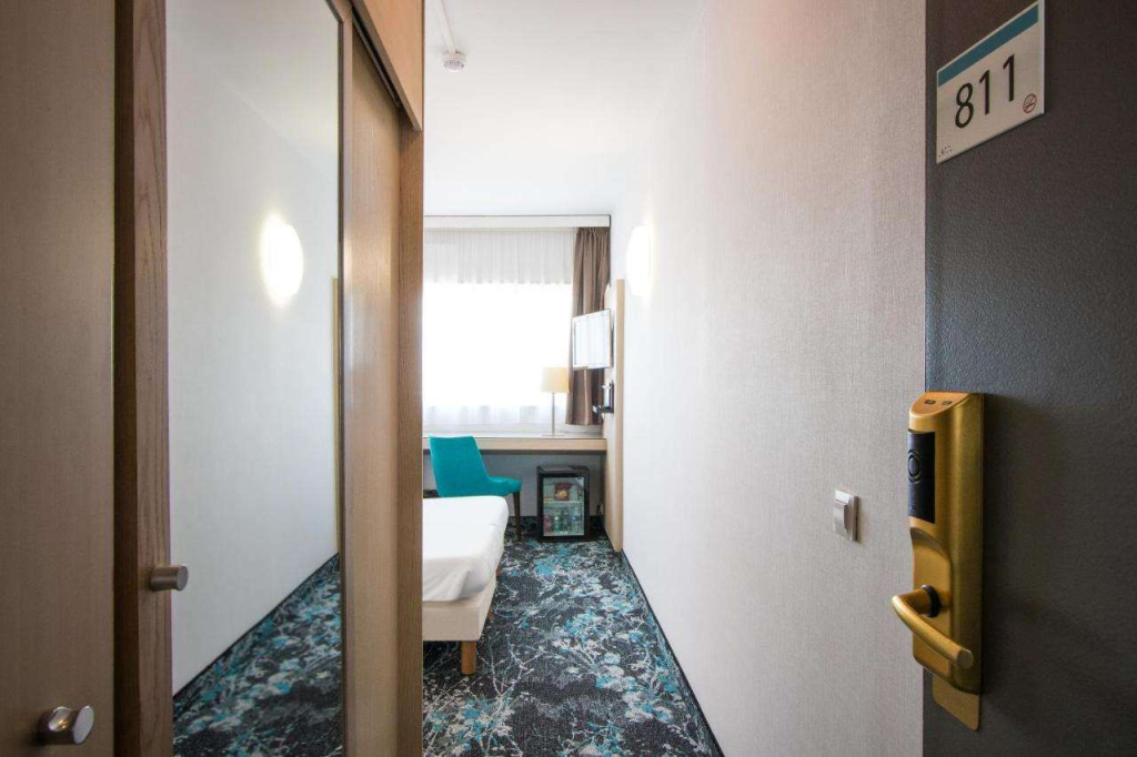 Hotel Lille Europe