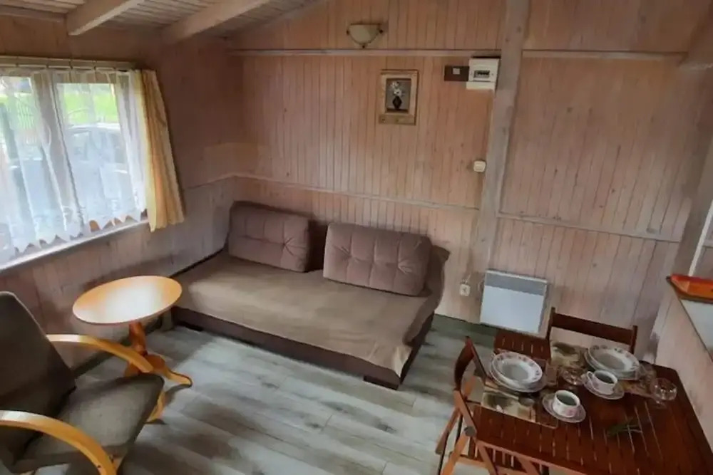 Holiday Cottages for 4 People, Rusinowo