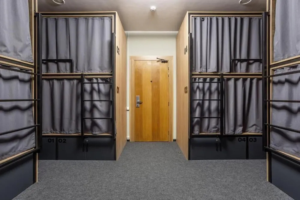 Kyiv Hostel and Hotel