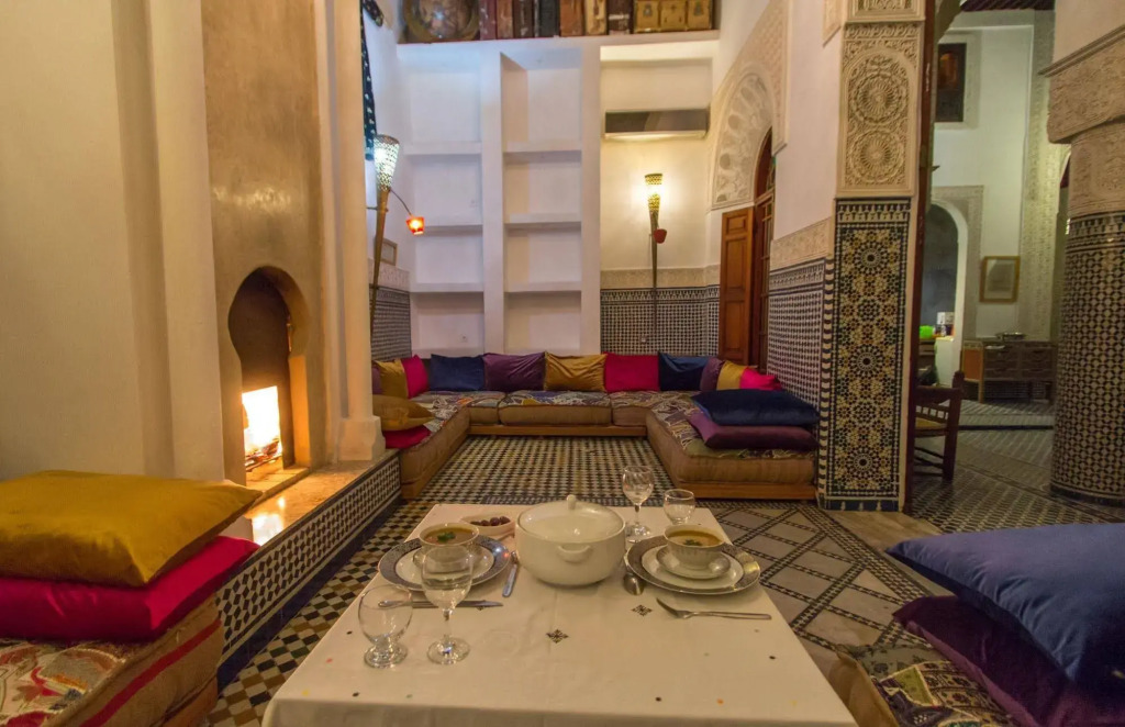 RIAD LOUDAYA AND SPA