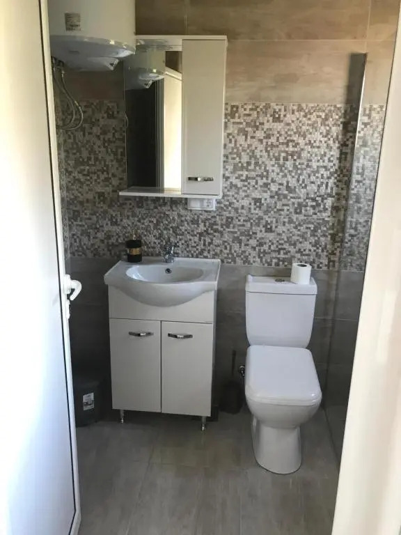 Studio Flat by the Sea in Montenegro